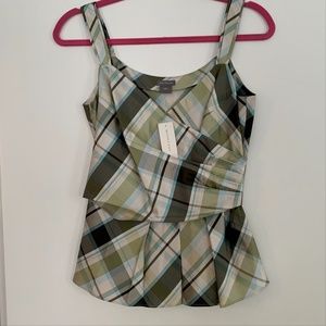 Ann Taylor 100% Silk Top